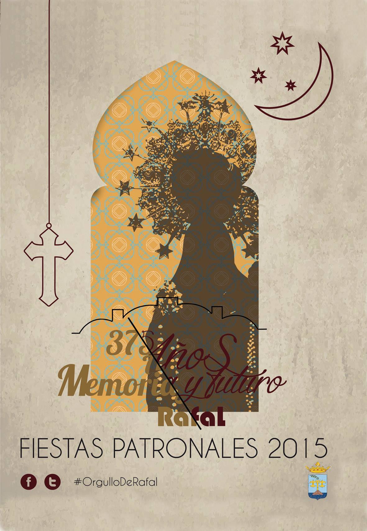 Fiestas patronales en honor de la Virgen del Rosario 2015 Rafal